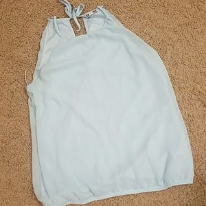 Express Flowy Tank Top